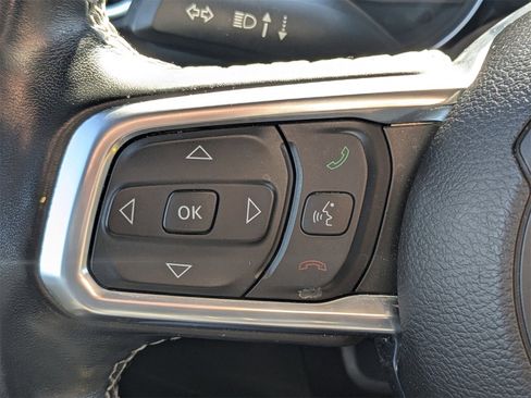 Used 2021 Jeep Wrangler Unlimited Sahara w/ Cold Weather Group image 28