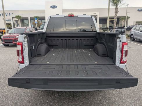Used 2022 Ford F150 Lariat w/ Equipment Group 502A High AWD/4WD image 13