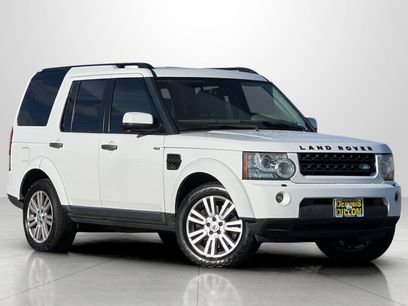 Used 2011 Land Rover LR4 HSE