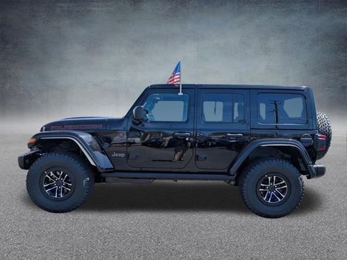 New 2026 Jeep Wrangler Unlimited Rubicon AWD/4WD image 7