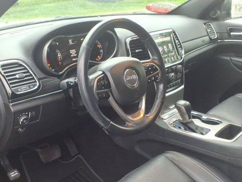 Certified 2021 Jeep Grand Cherokee Limited w/ Quick Order Package 28K 80th RWD image 7