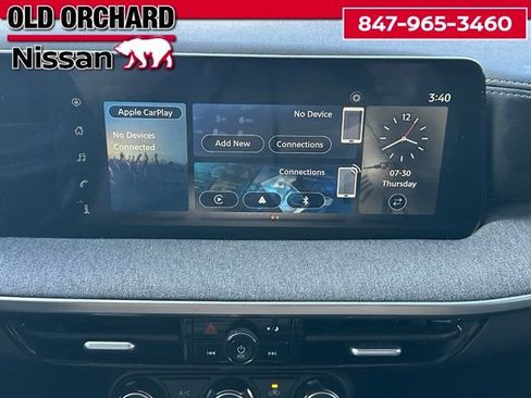 Used 2025 Nissan Kicks SV w/ Illumination Package AWD/4WD image 14