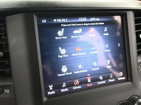 Used 2021 RAM 1500 Big Horn RWD image 20