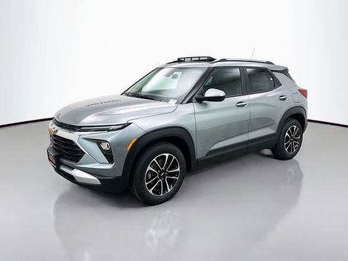 New 2026 Chevrolet TrailBlazer LT w/ Convenience Package image 4