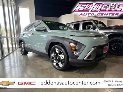 Used 2024 Hyundai Kona SEL