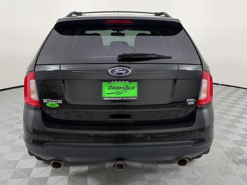 Used 2013 Ford Edge SEL w/ Class II Trailer Tow Pkg AWD/4WD image 10