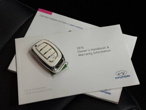 Used 2016 Hyundai Elantra GT w/ Option Group 03 FWD image 74