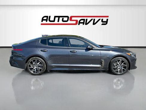 Used 2023 Kia Stinger GT-Line w/ Sun & Sound Package AWD/4WD image 8