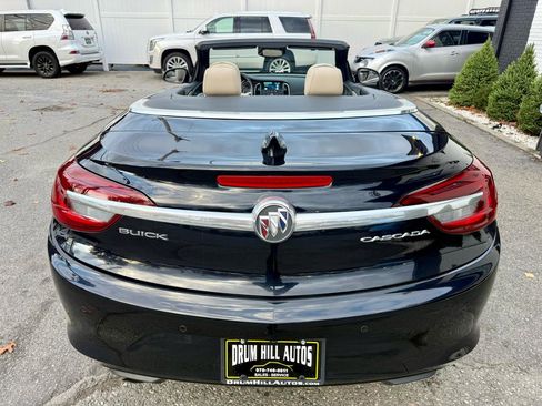 Used 2018 Buick Cascada Premium FWD image 7