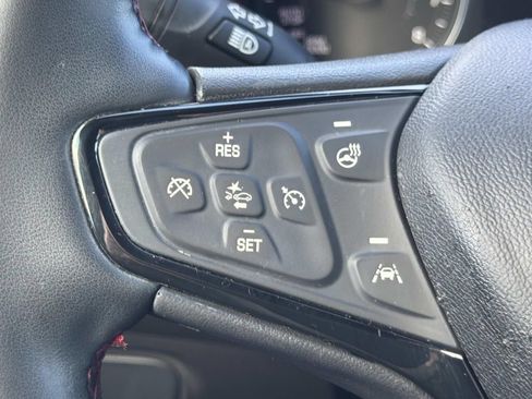 Used 2023 Chevrolet Equinox RS w/ RS Leather Package FWD image 21