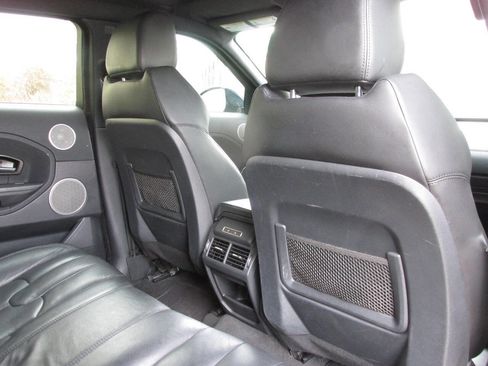 Used 2014 Land Rover Range Rover Evoque Pure Plus image 23