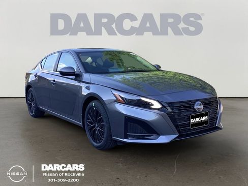 New 2026 Nissan Altima 2.5 SV w/ SV Special Edition Package FWD image 1