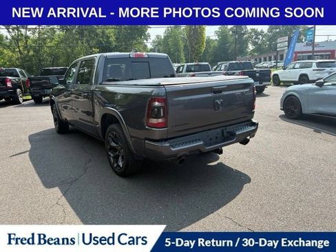 Used 2022 RAM 1500 Limited AWD/4WD image 7