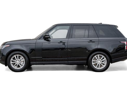 Used 2019 Land Rover Range Rover image 10