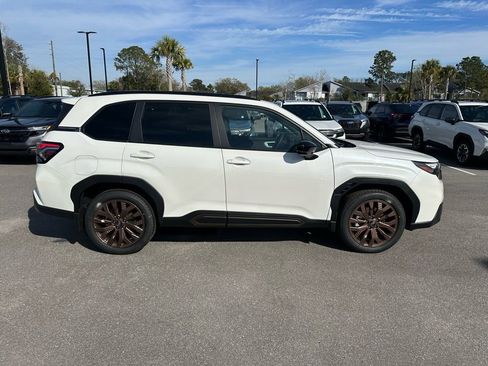 New 2026 Subaru Forester Sport w/ Sport Package image 3