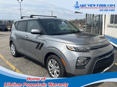 Used 2022 Kia Soul LX