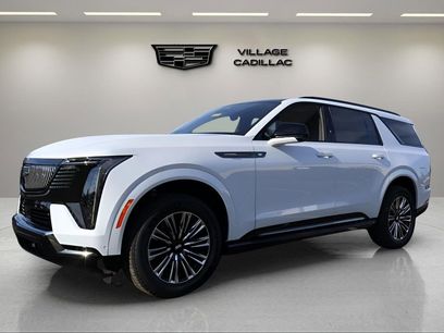 New 2026 Cadillac Escalade IQL Sport 1