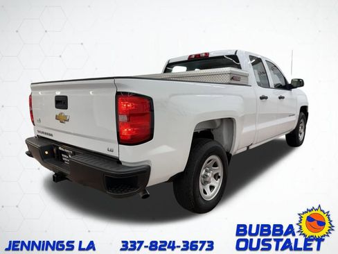 Used 2019 Chevrolet Silverado 1500 W/T image 5