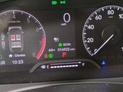 Certified 2025 Honda Civic Sport image 20