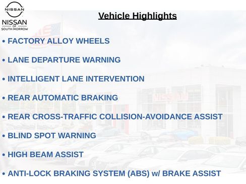 Used 2024 Nissan Rogue S image 12