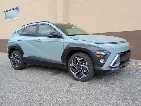 New 2026 Hyundai Kona SEL Premium image 2
