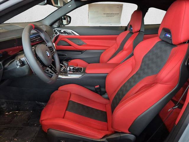 New 2027 BMW M4 xDrive Competition w/ Executive Package AWD/4WD image 4