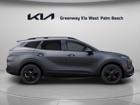 New 2026 Kia Sportage X-Line AWD/4WD image 9