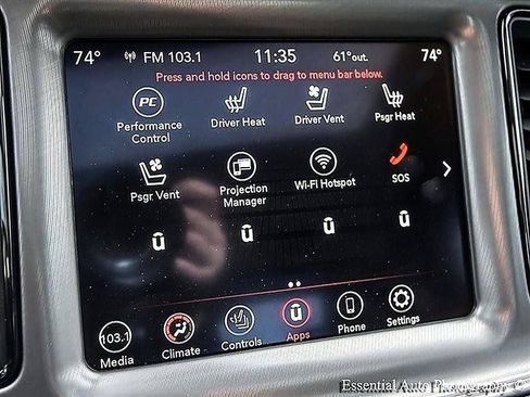 Used 2023 Dodge Challenger R/T w/ Plus Package RWD image 17