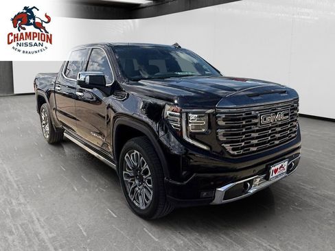 Used 2024 GMC Sierra 1500 Denali Ultimate AWD/4WD image 7