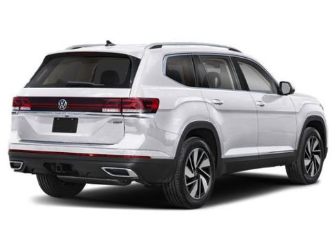 New 2026 Volkswagen Atlas SEL image 8