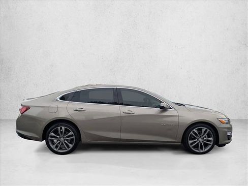 Used 2022 Chevrolet Malibu Premier image 4