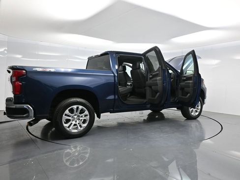 Used 2022 Chevrolet Silverado 1500 LTZ AWD/4WD image 4