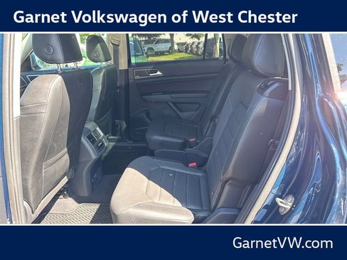 Used 2019 Volkswagen Atlas SEL Premium AWD/4WD image 13