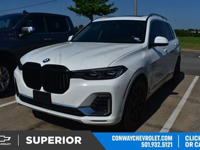 Used 2019 BMW X7 xDrive50i