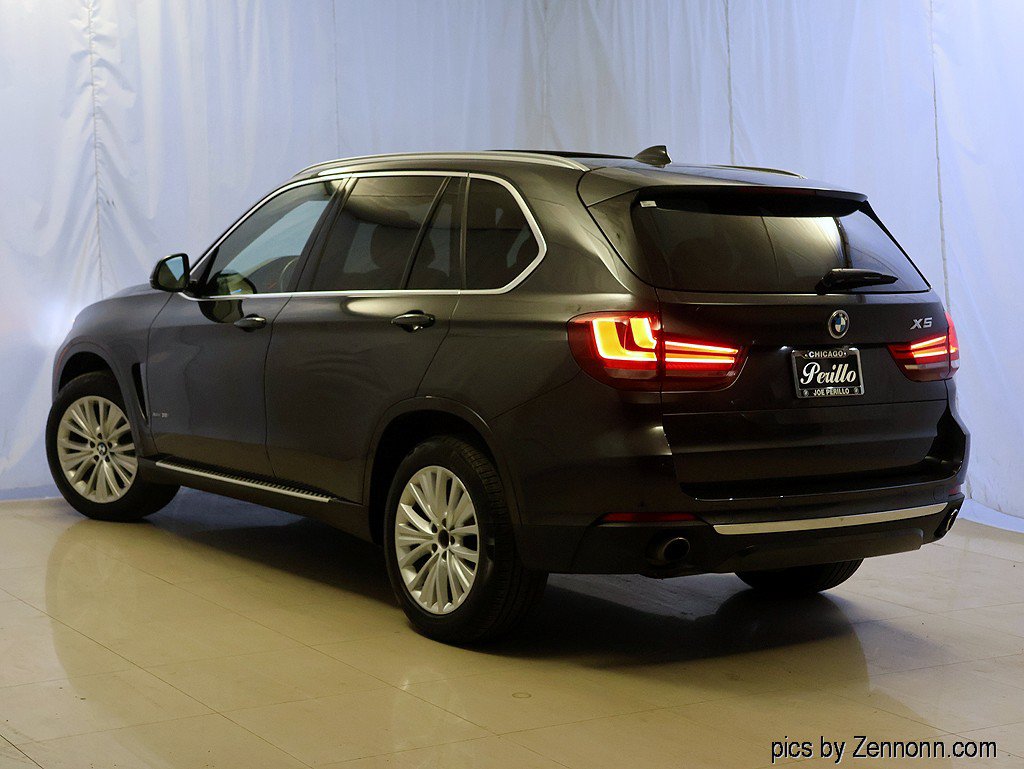 Used 2017 BMW X5 xDrive35i AWD/4WD image 9