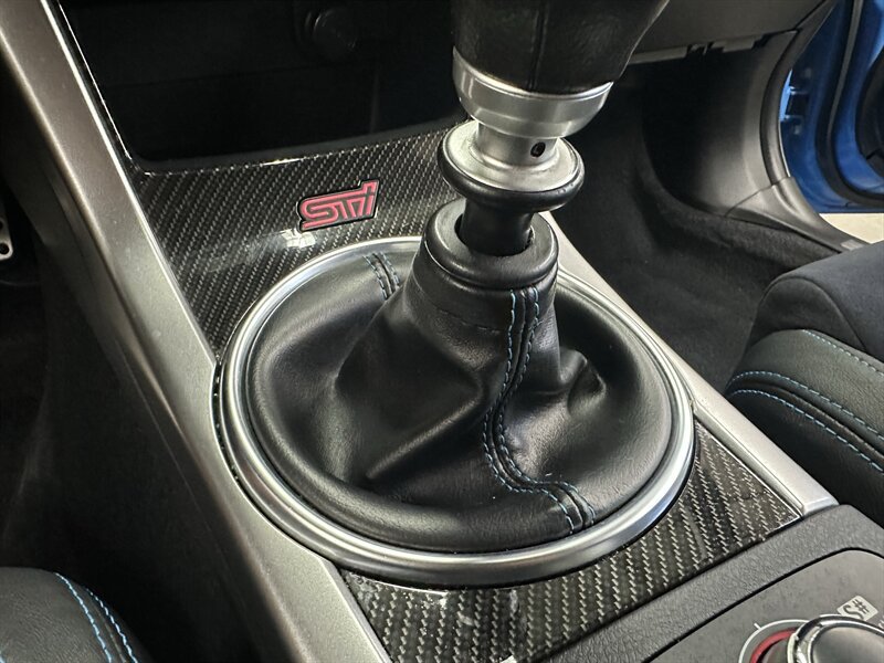 Used 2016 Subaru WRX STI AWD/4WD image 19