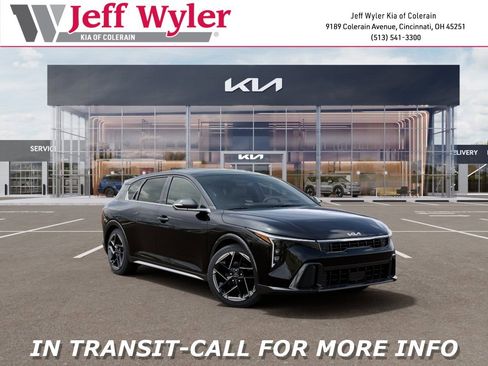 New 2026 Kia K4 EX FWD image 1