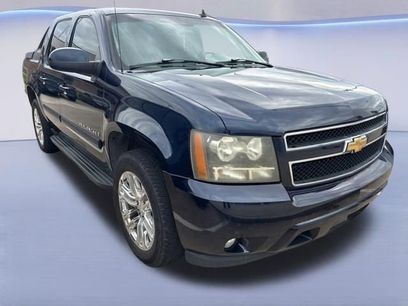 Used 2007 Chevrolet Avalanche LT