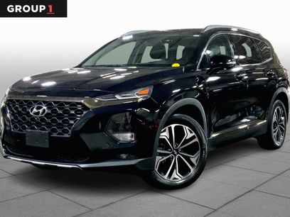 Used 2020 Hyundai Santa Fe Limited w/ Cargo Package