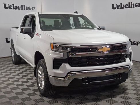 New 2026 Chevrolet Silverado 1500 LT w/ Z71 Off-Road Package image 1