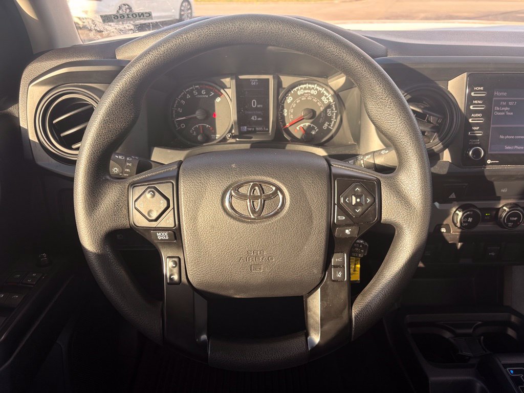 Used 2023 Toyota Tacoma SR w/ SR Convenience Package RWD image 14