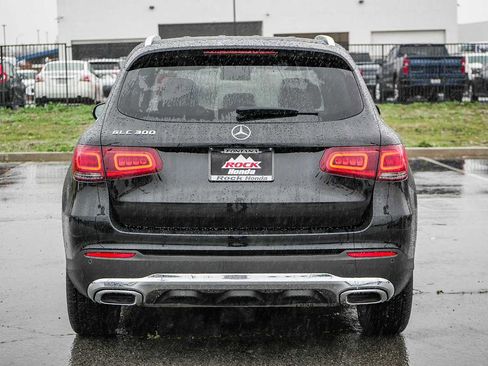 Used 2022 Mercedes-Benz GLC 300 image 7