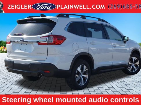 Used 2025 Subaru Ascent Premium AWD/4WD image 5