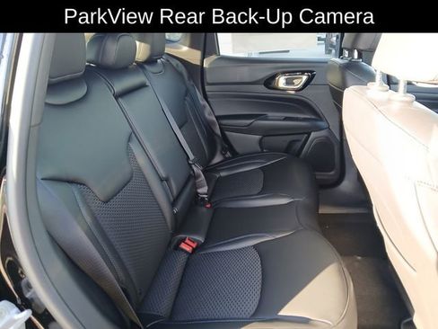 New 2026 Jeep Compass Limited image 16