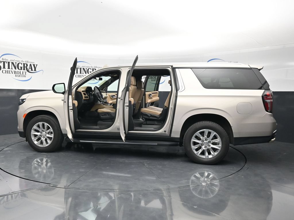 Used 2024 Chevrolet Suburban Premier RWD image 40