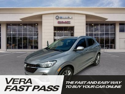 Certified 2023 Buick Encore GX Select w/ Sport Touring Package