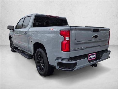 Used 2025 Chevrolet Silverado 1500 RST w/ Convenience Package II AWD/4WD image 7