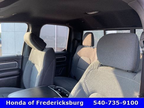 Used 2021 RAM 1500 Big Horn w/ Trailer Tow Group AWD/4WD image 26