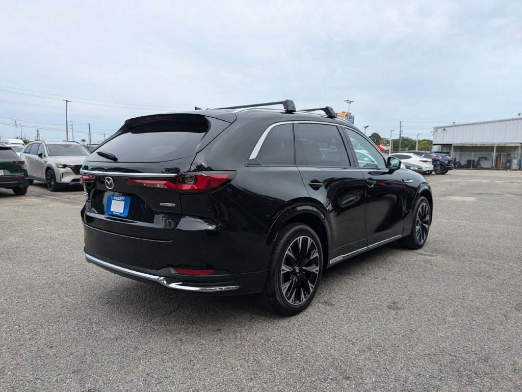 Certified 2026 MAZDA CX-90 3.3 Turbo S w/ Premium Plus AWD/4WD image 4