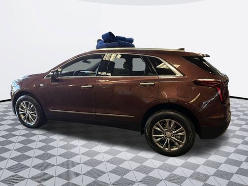 Certified 2022 Cadillac XT5 Premium Luxury w/ LPO, Floor Liner Package image 8